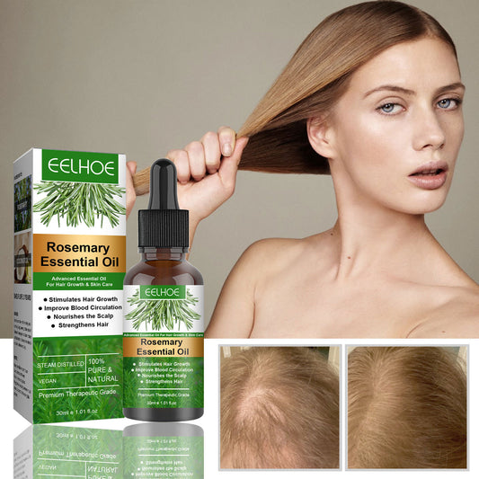 Rosemary hair Revive and Growth oil